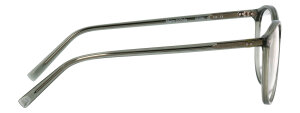 Moderne Brillenfassung 503084 Col. 43 aus Kunststoff von MARC OPOLO in Grün