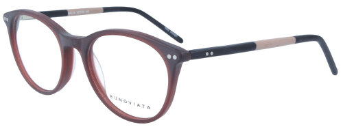 Vollrand Bunoviata BACIN C2 Rot/Schwarz 48/20 Nylor