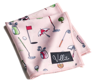 Velluto® Birdie – Premiumtuch in Rosé 25...