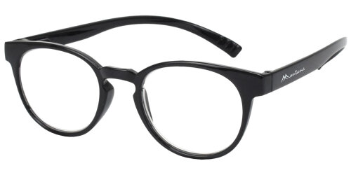Montana Lesebrille MNR1 mit Federscharnier und Nackenhalterfunktion aus hochwertigem Kunststoff