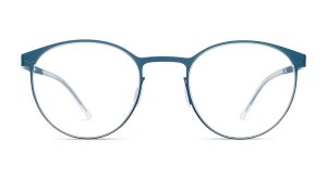 Etnia Barcelona NERI 490 in Petrol 49/21 Vollrand mit...