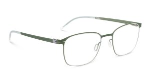 Etnia Barcelona POINTER 520 in Grün 52/18 Vollrand...