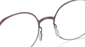 Etnia Barcelona DENEB 500 in Bordeaux 50/19 Vollrand mit Federscharnier