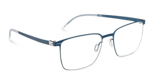 Etnia Barcelona PATH 550 in Petrol 55/18 Vollrand mit Federscharnier