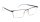 Etnia Barcelona BYTE 540 in Braun - Petrol 54/17 Vollrand mit Federscharnier