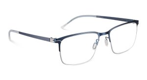 Etnia Barcelona LEGRAIN 550 in Blau - Silber 55/19...