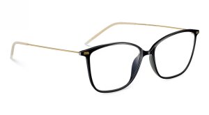 Etnia Barcelona HATI 540 in Schwarz - Gold 54/15...