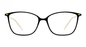 Etnia Barcelona HATI 540 in Schwarz - Gold 54/15...