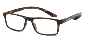 Montana Lesebrille MNR3A in zeitlosem Design mit...