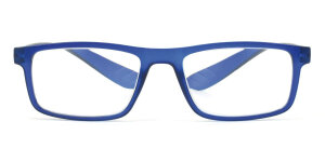 Montana Lesebrille MNR3B in zeitlosem Design mit...