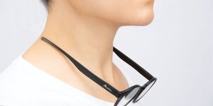 Montana Lesebrille MNR3C in zeitlosem Design mit Federscharnier und Nackenhalterfunktion