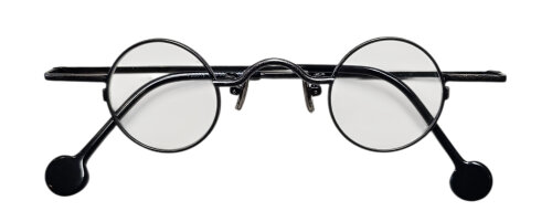 Extravagante Dr. Schmidt aus Metall in individueller Stärke in Gun