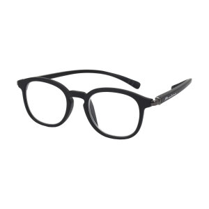 Montana MNR4 Lesebrille in Schwarz - Komfortabel mit...