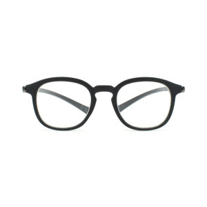 Montana MNR4 Lesebrille in Schwarz - Komfortabel mit...