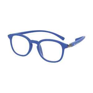 Montana MNR4B Lesebrille in Blau- Komfortabel mit...