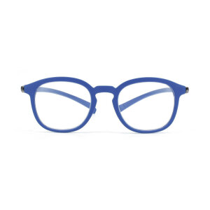 Montana MNR4B Lesebrille in Blau- Komfortabel mit...
