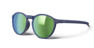 JULBO - Kindersonnenbrille Joliet in Blau mit verspiegelten Gläsern inkl. Etui