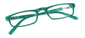 Ausdrucksstarke Fertig-Lesebrille BALI mit Federscharnier...