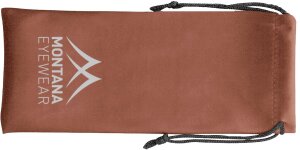 Montana Blaulichtfilter-Lesebrille MNR2B in Havanna-Orange - mit Federscharnier & Nackenhalter aus hochwertigem Kunststoff