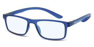 Blaulichtfilter-Lesebrille Montana MNR3B in Blau - mit...