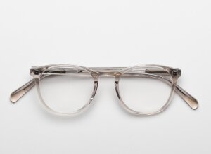 Stylische Brillenfassung aus Kunststoff von STEVE Mc...