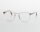 Stylische Brillenfassung aus Kunststoff von STEVE Mc QUEEN in Tansparent - Beige