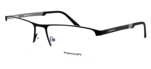 Schlichte Halbrand-Brillenfassung HA 6560 002 für...