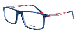 Schöne Vollrand-Brillenfassung HA 6553 002 für...