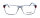 Sportliche Herren-Brillenfassung Hannah Colores HA6922 001 in Transparent