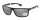 Sportliche Sonnenbrille Montana Eyewear SP319 - inklusive Kunstlederbeutel in Schwarz-Silber