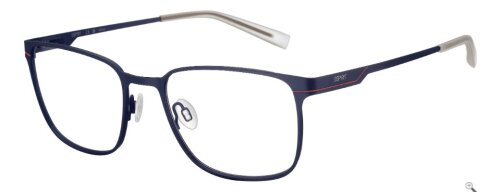 ESPRIT - ET33541 543 Herren-Brillenfassung aus Metall in Dunkelblau