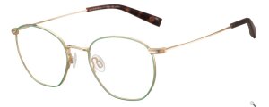 Esprit - ET33419 547 Brillenfassung in Gold - Grün