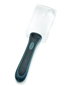 Randlose Lupe von Pricon CS21904 - 90x55 mm 4D-2x