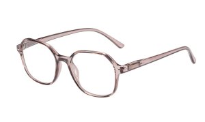 Moderne Lesebrille SOFIA mit Federscharnier und...
