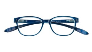Kunststofflesebrille "Juno" mit Federscharnier...