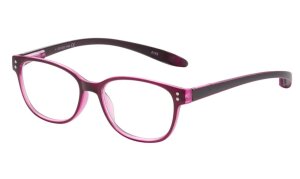 Kunststofflesebrille "Juno" mit Federscharnier...