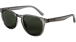 Schöne Sonnenbrille MAUI in Grau aus recyceltem...