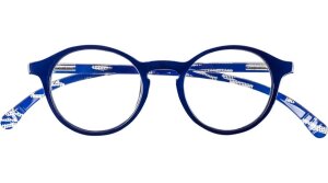 Moderne Fertiglesebrille HANGOVER COLOUR mit extra langen...