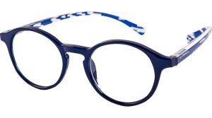 Moderne Fertiglesebrille HANGOVER COLOUR mit extra langen...
