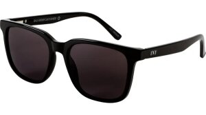 Schöne Sonnenbrille BALI in Schwarz aus recyceltem...