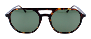 Moderne Acetat-Sonnenbrille S066454 in Schildpatt -...