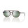 Moderne Acetat-Sonnenbrille S066454 in Schildpatt - Design mit polarisierenden Gläsern