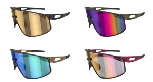 Hochwertige Sportbrille mit individueller Stärke |...
