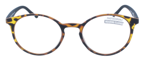 Lysekil Premium Lesebrille in Havanna – Hochwertig,...