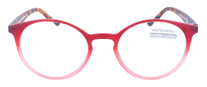 Lysekil Premium Lesebrille in Rot – Hochwertig,...