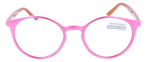 Lysekil Premium Lesebrille in Pink – Hochwertig,...