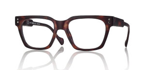 Dezente Kunststoff-Fertiglesebrille  Vincent in Havanna