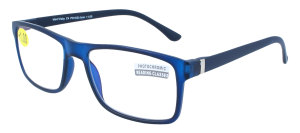 Komfort Lesebrille Visby mit TR-90 Bügeln &...