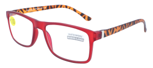 Komfort Lesebrille Visby mit TR-90 Bügeln &...