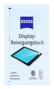 ZEISS DISPLAY Reinigungstücher - 10 Stk. -...